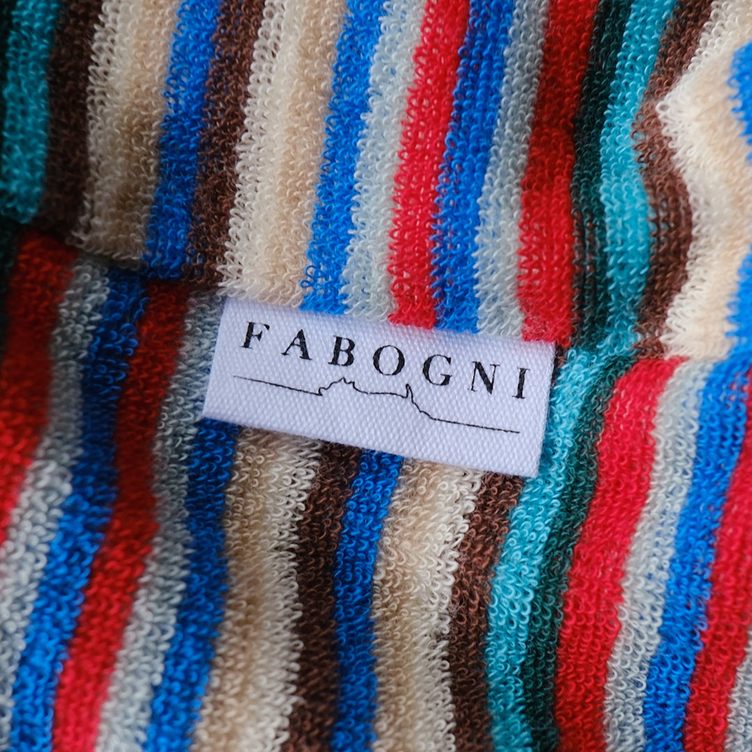 【5%OFF】Stripe Pile Top