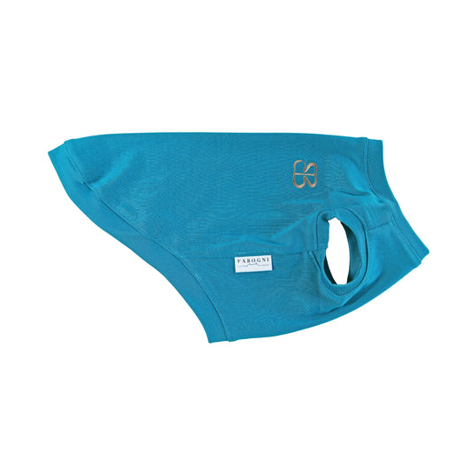 Cool Tank Top - Peacock green