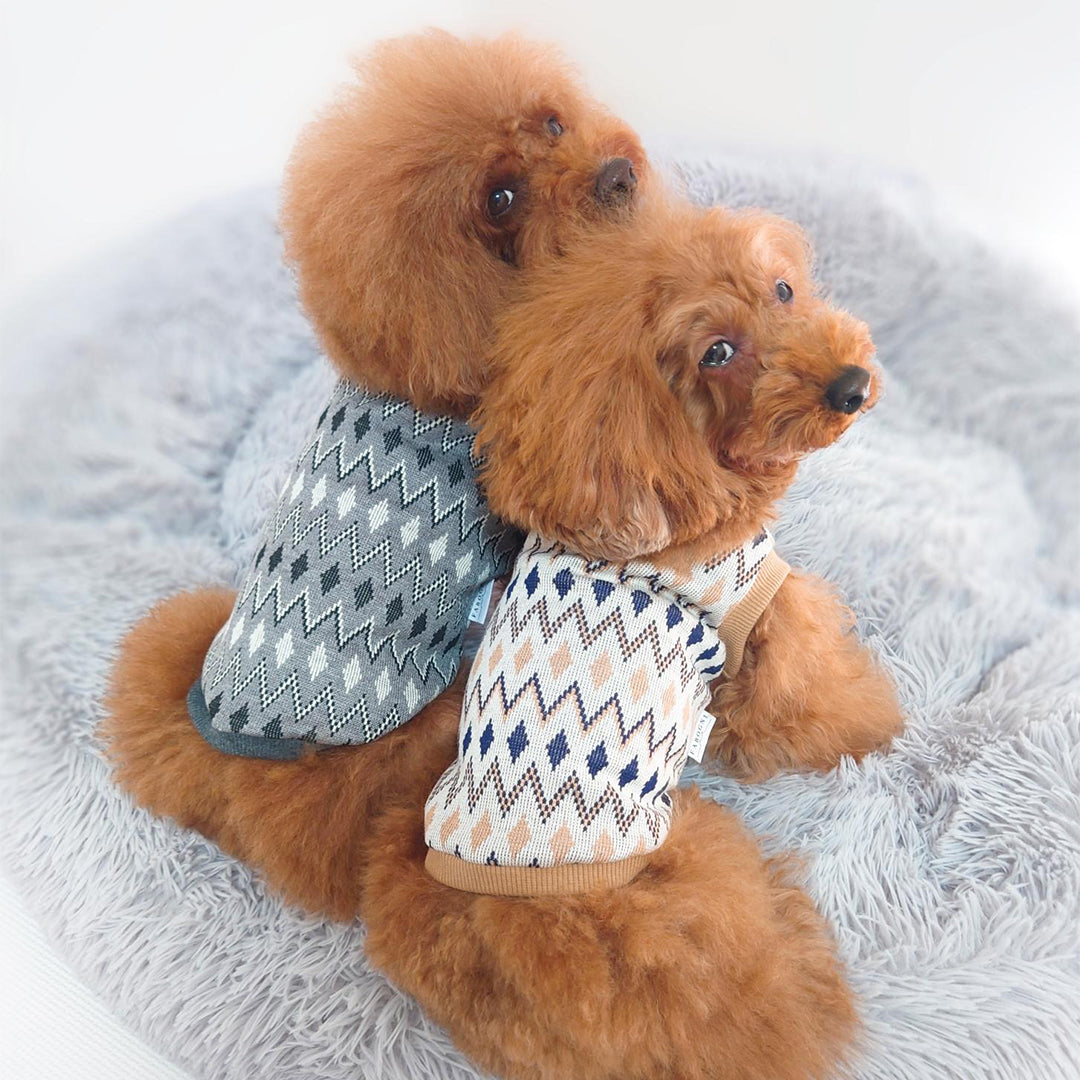 Diamond Knit