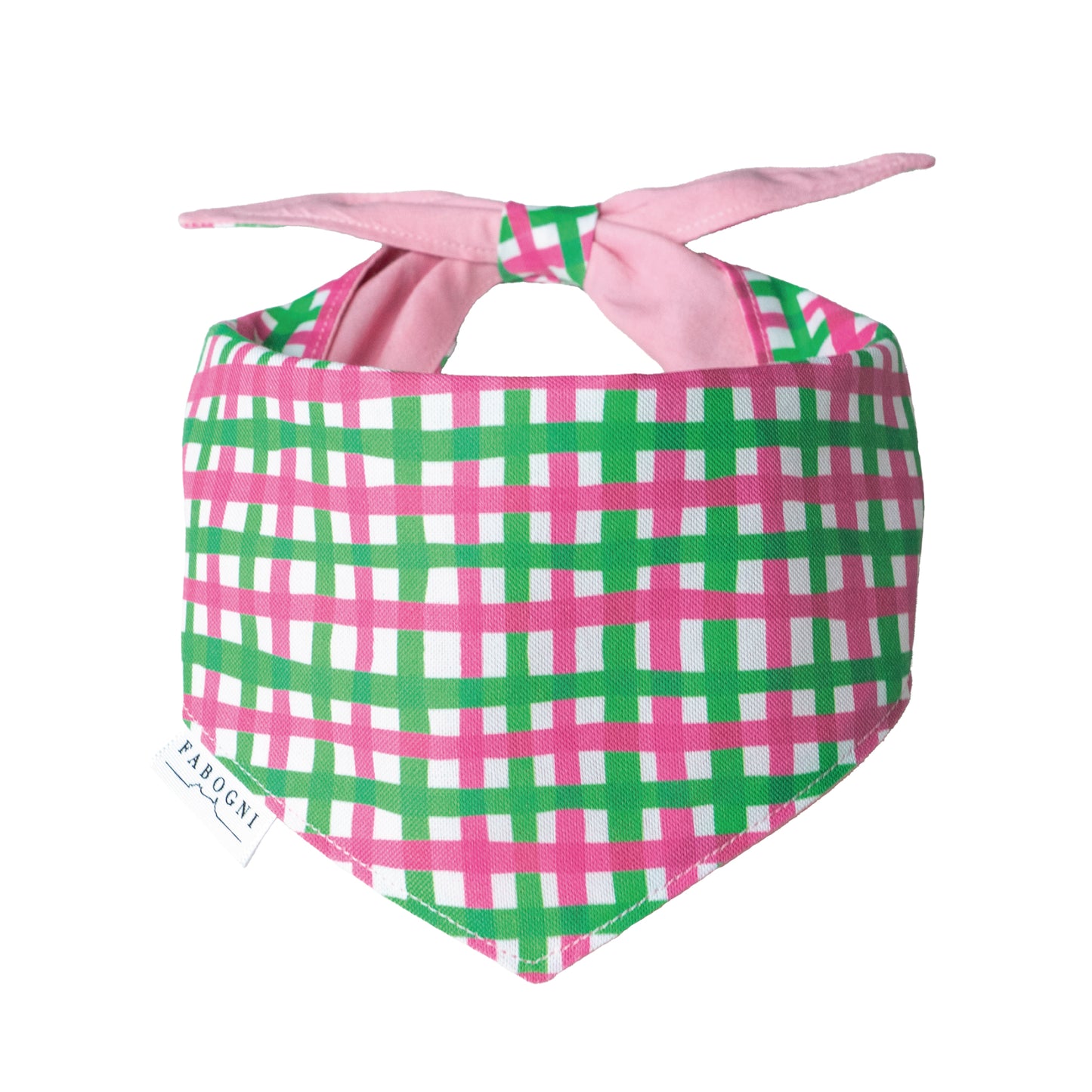 Strawberry Bandana