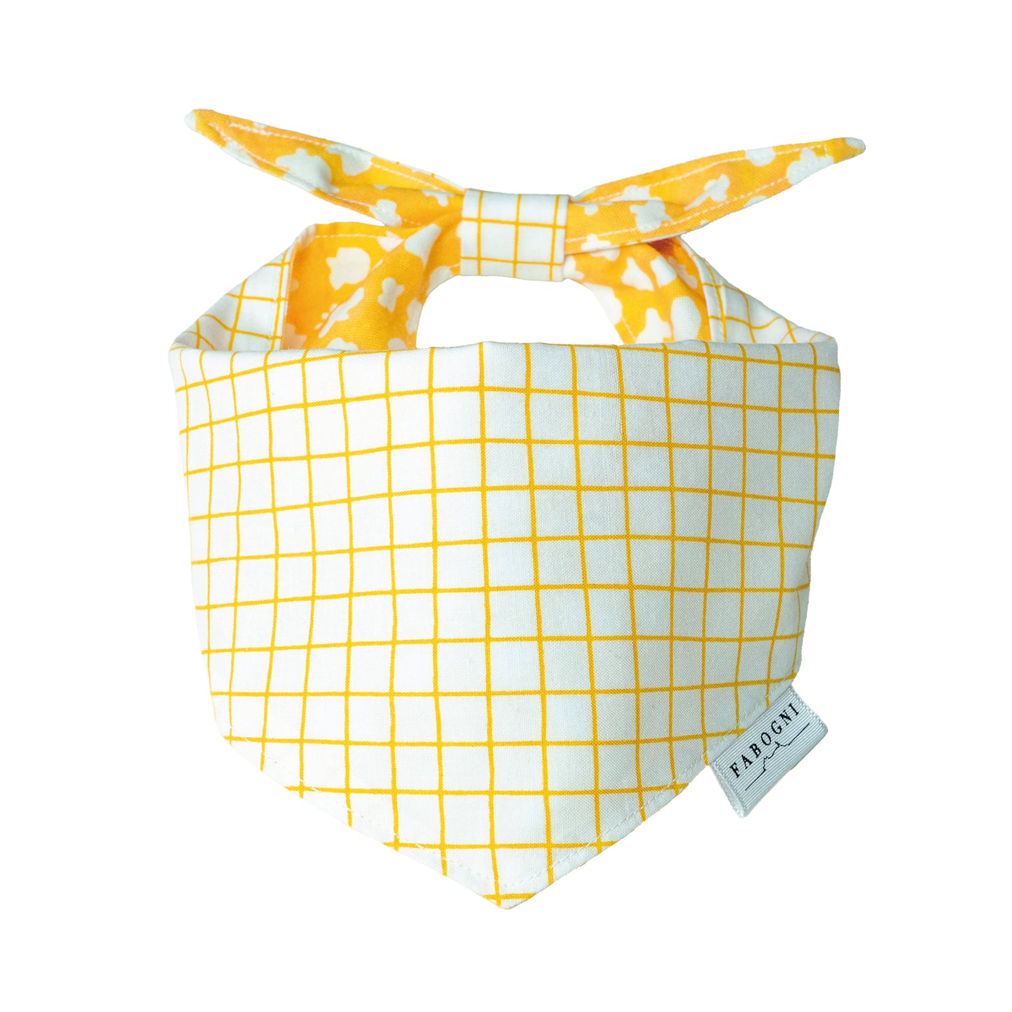 《WINTER SALE -20%》Popcorn Bandana