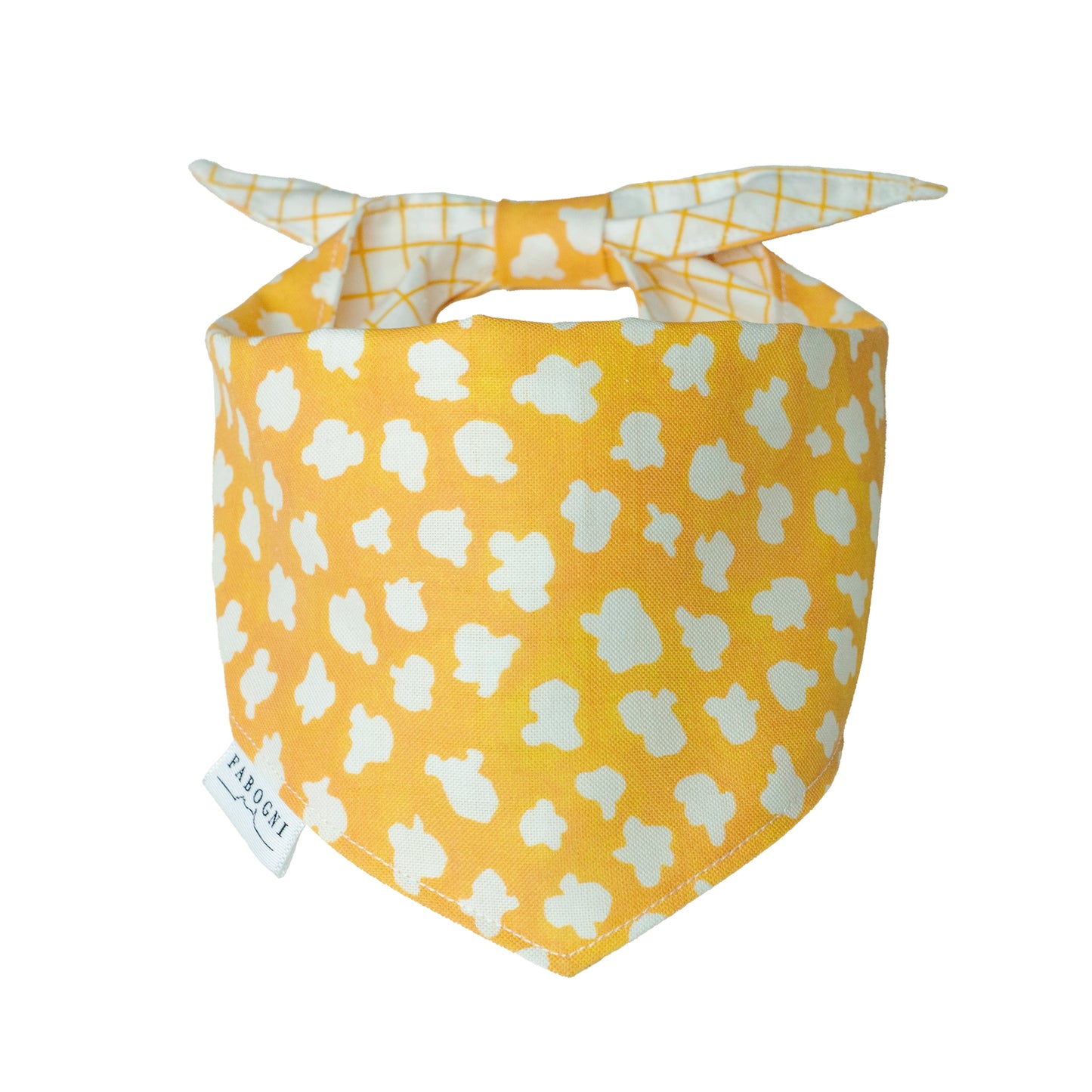 《WINTER SALE -20%》Popcorn Bandana