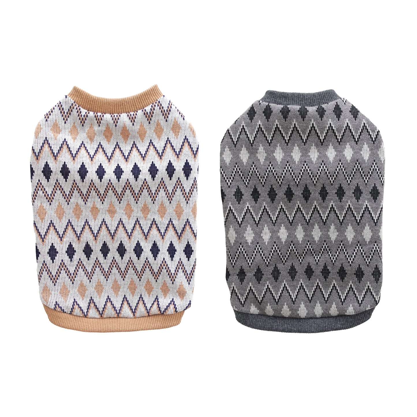 Diamond Knit