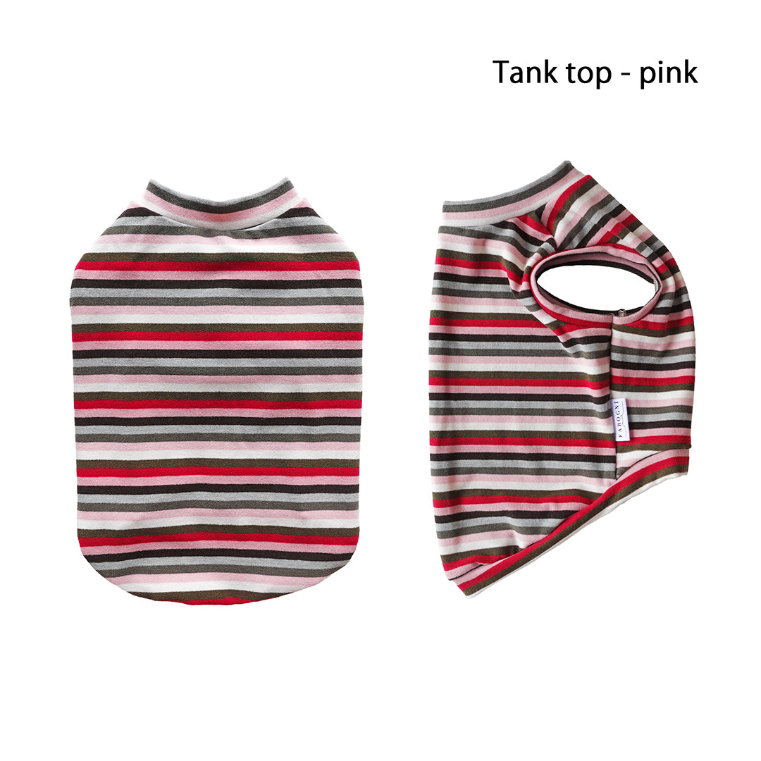 Multi Border Top
