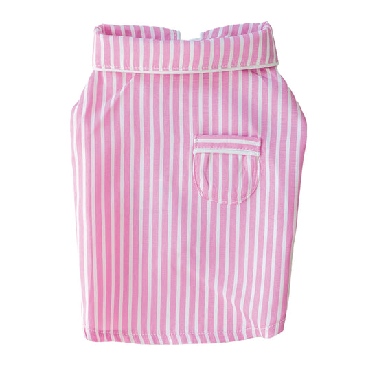 PAJAMA (stripe) - Pink