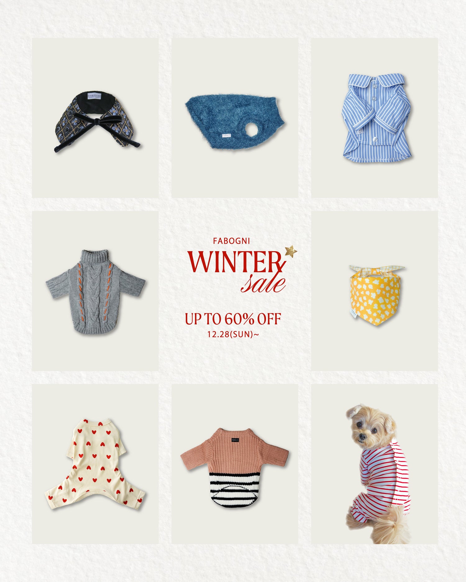 WINTER SALE対象商品