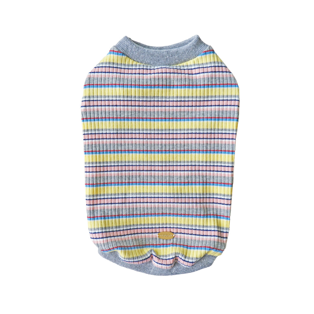 Sunny Rib Top