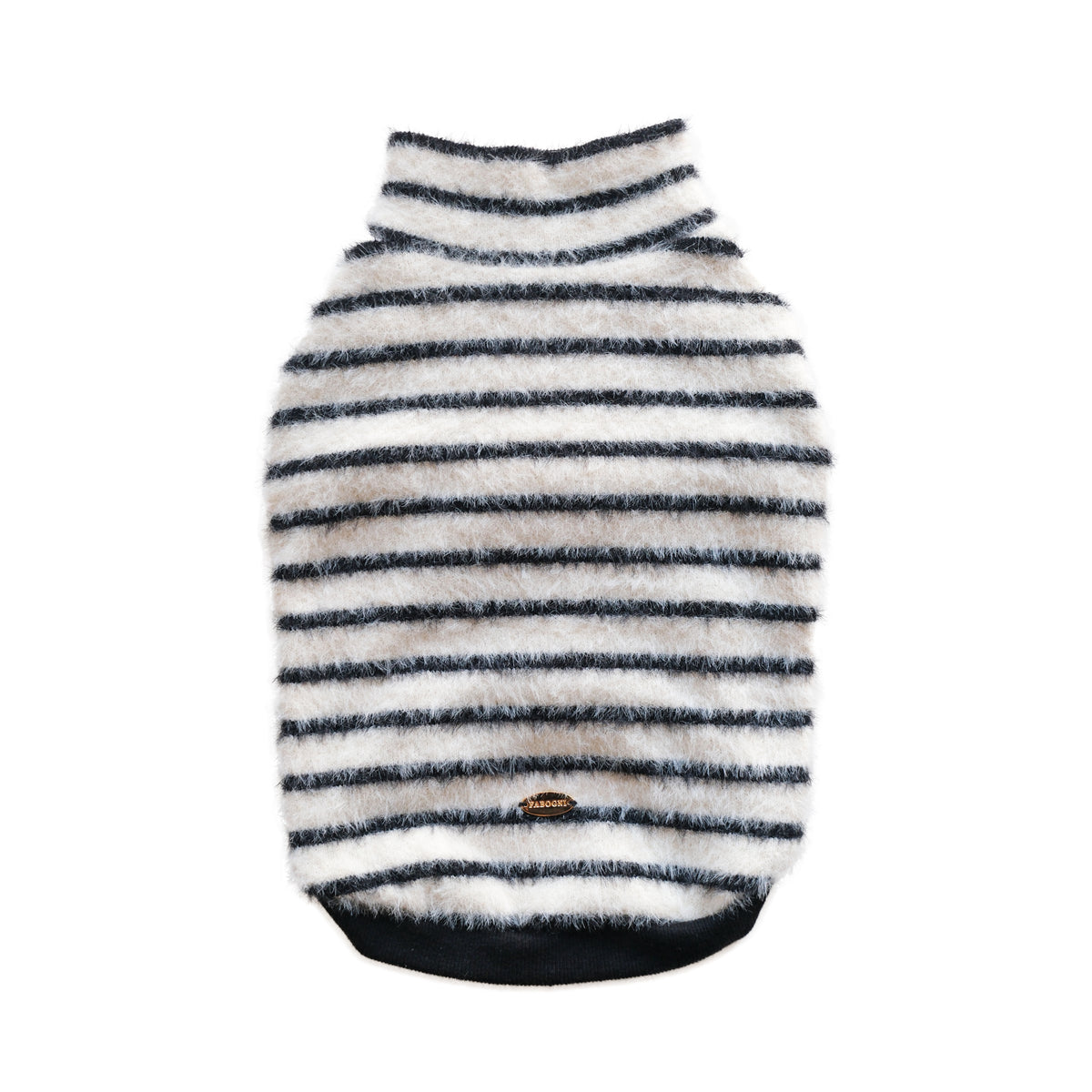 Shaggy Knit (stripe)