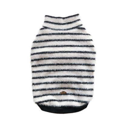 Shaggy Knit (stripe)