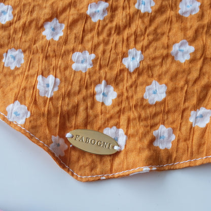 Bandana (ripple flower)
