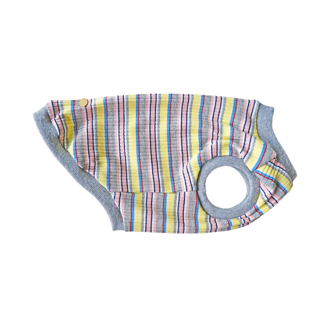 Sunny Rib Top
