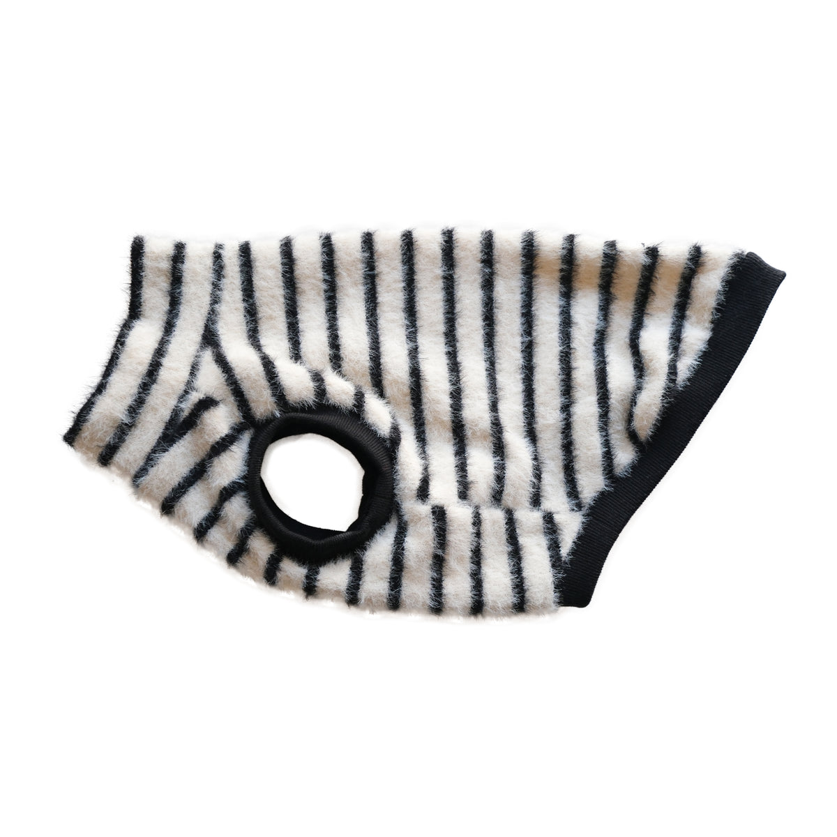 Shaggy Knit (stripe)