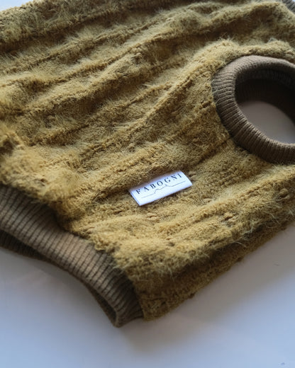 Petit Heart Knit