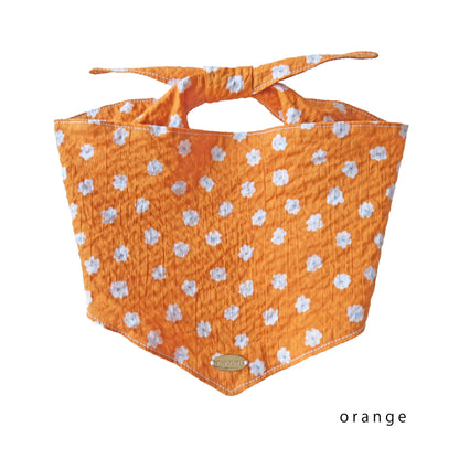 Bandana (ripple flower)