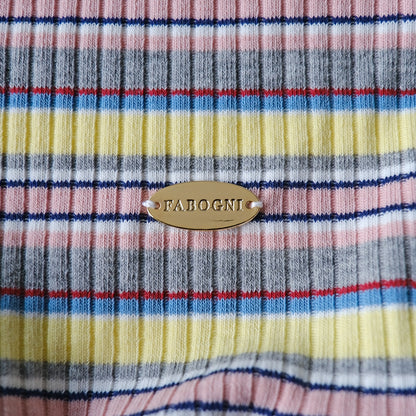 Sunny Rib Top