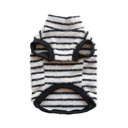 Shaggy Knit (stripe)