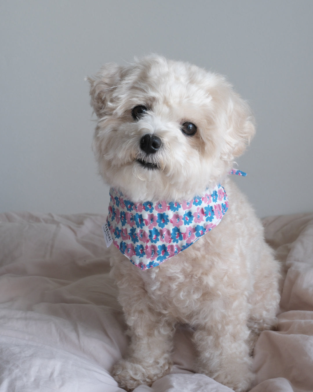 Bandana (ripple flower)