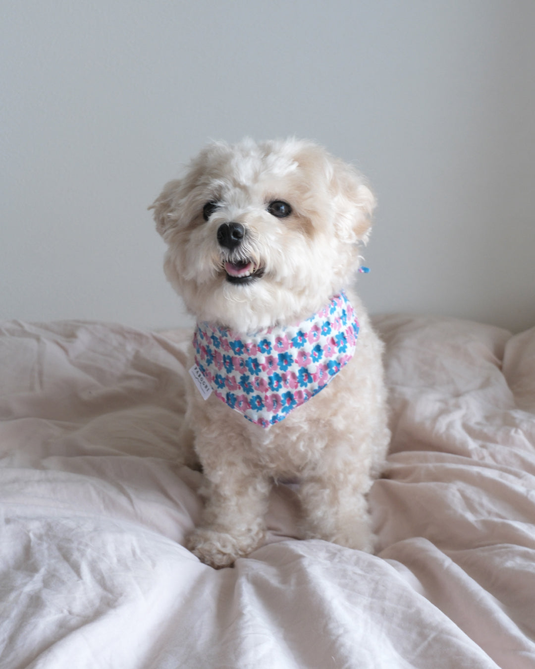 Bandana (ripple flower)