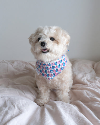 Bandana (ripple flower)