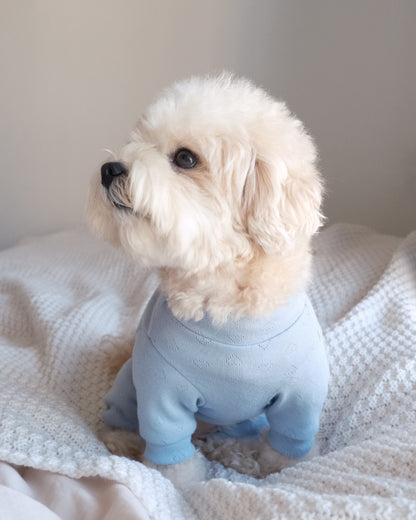Cotton Rompers (heart)
