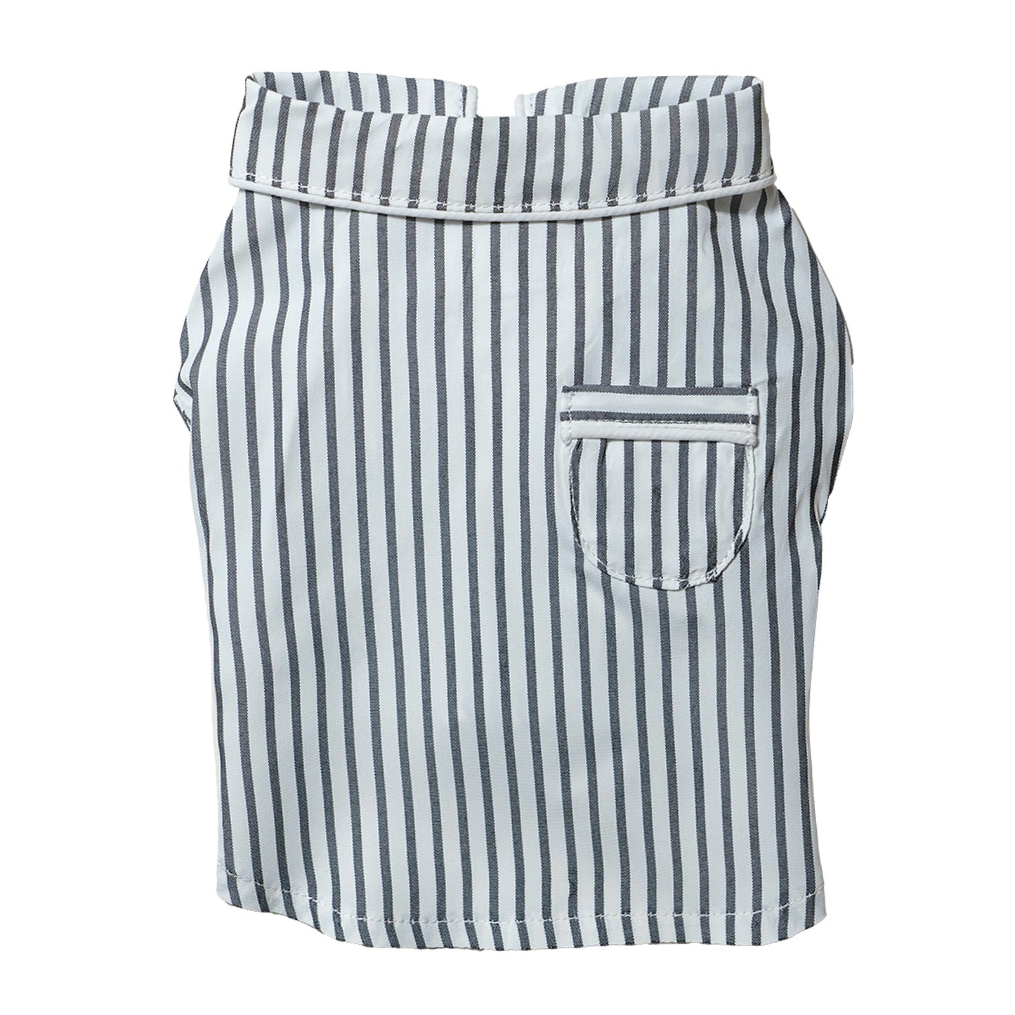 PAJAMA (stripe) - Gray