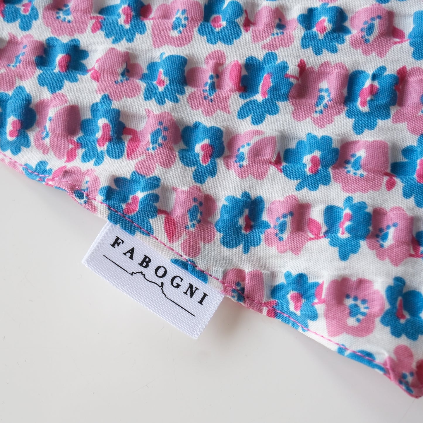 Bandana (ripple flower)
