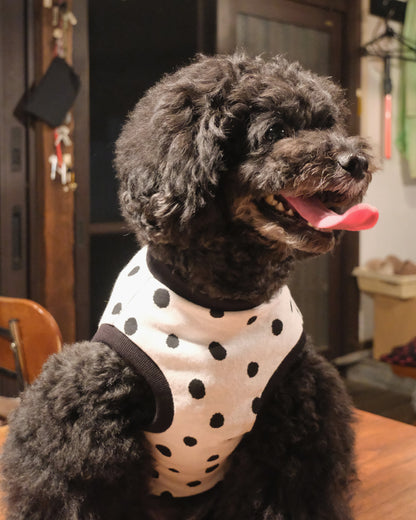 Cotton Dot Top