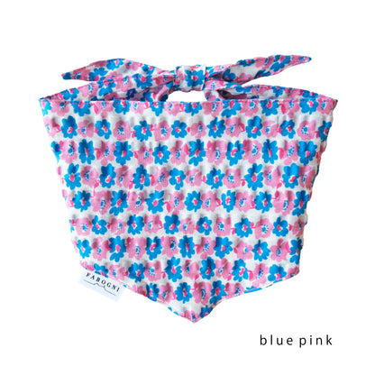 Bandana (ripple flower)