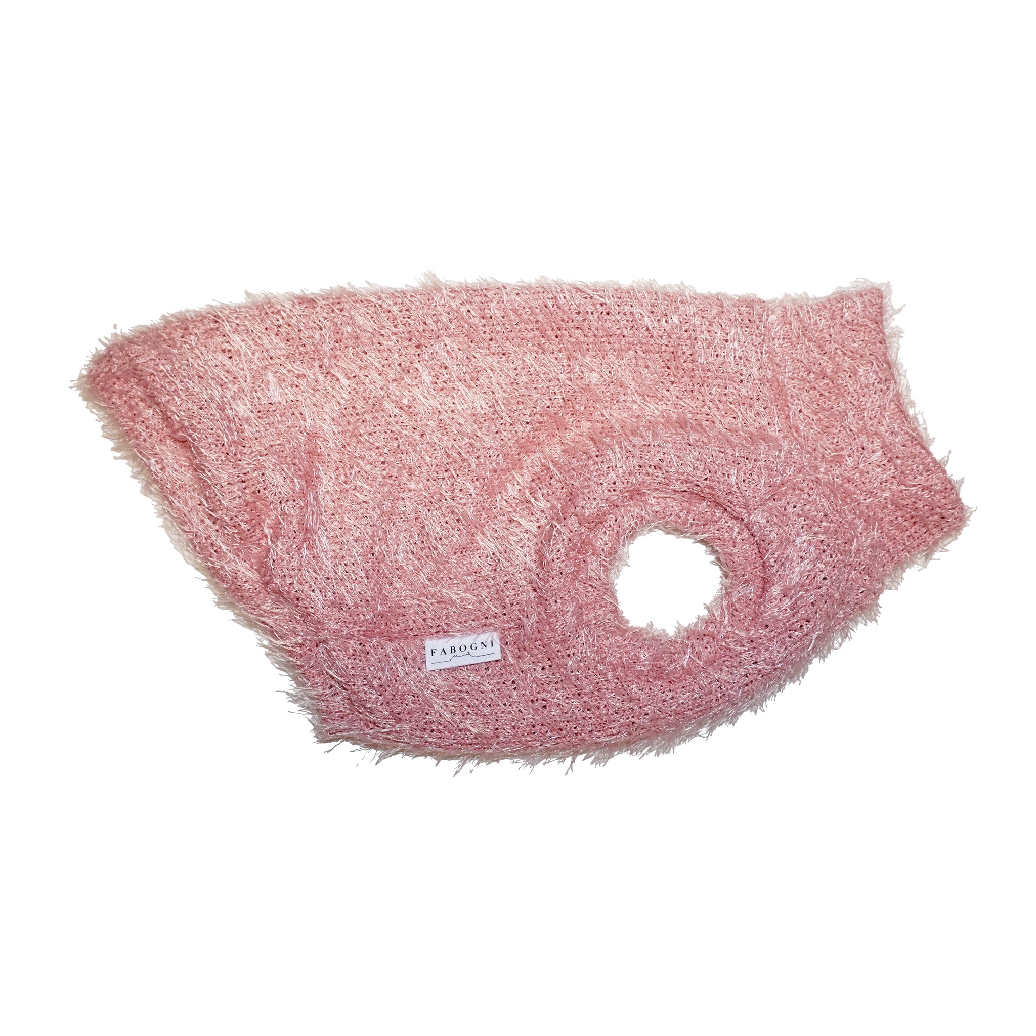 5%OFF】Shaggy Knit - Pink – FABOGNI
