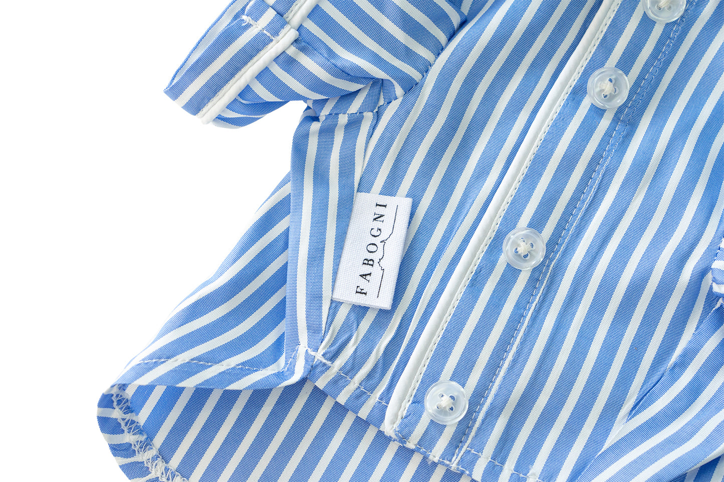 PAJAMA (stripe) - Blue