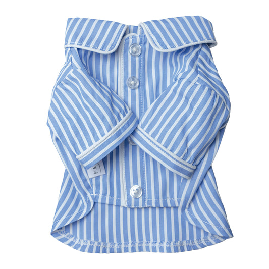 PAJAMA (stripe) - Blue