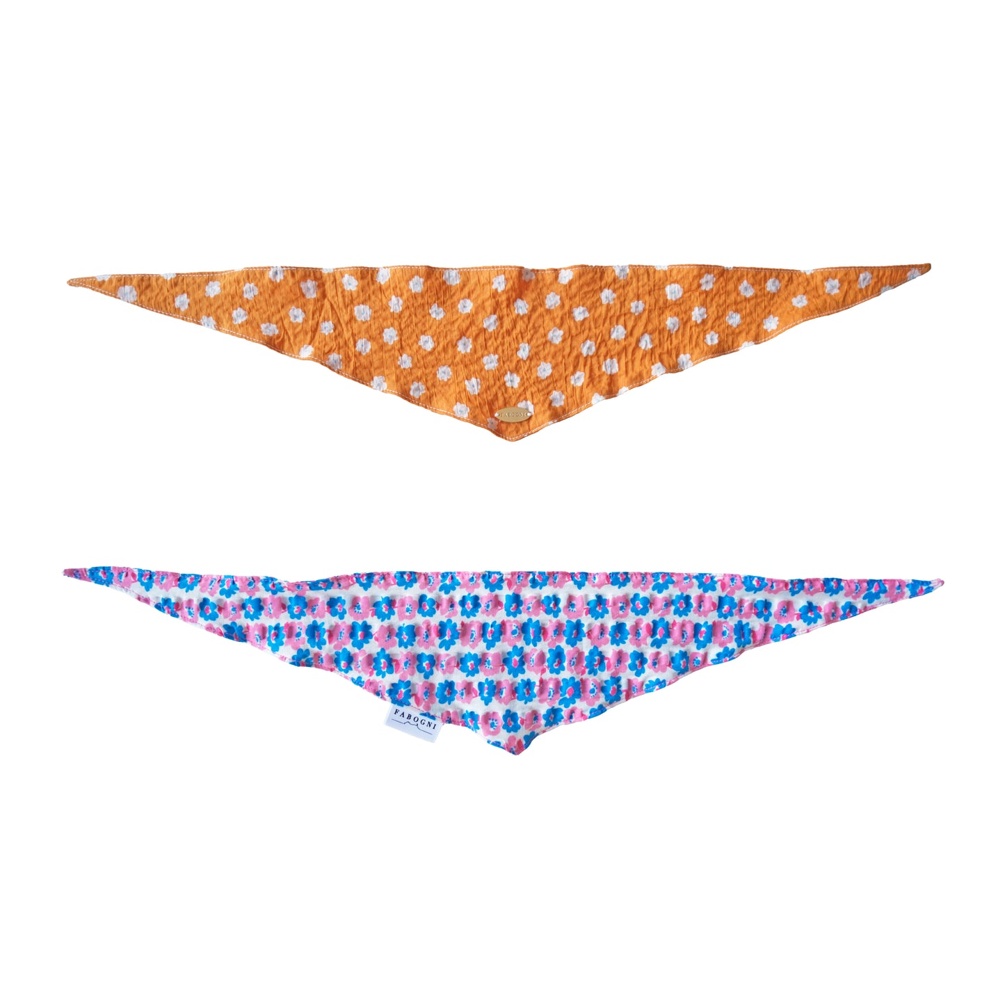 Bandana (ripple flower)