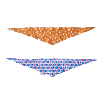 Bandana (ripple flower)