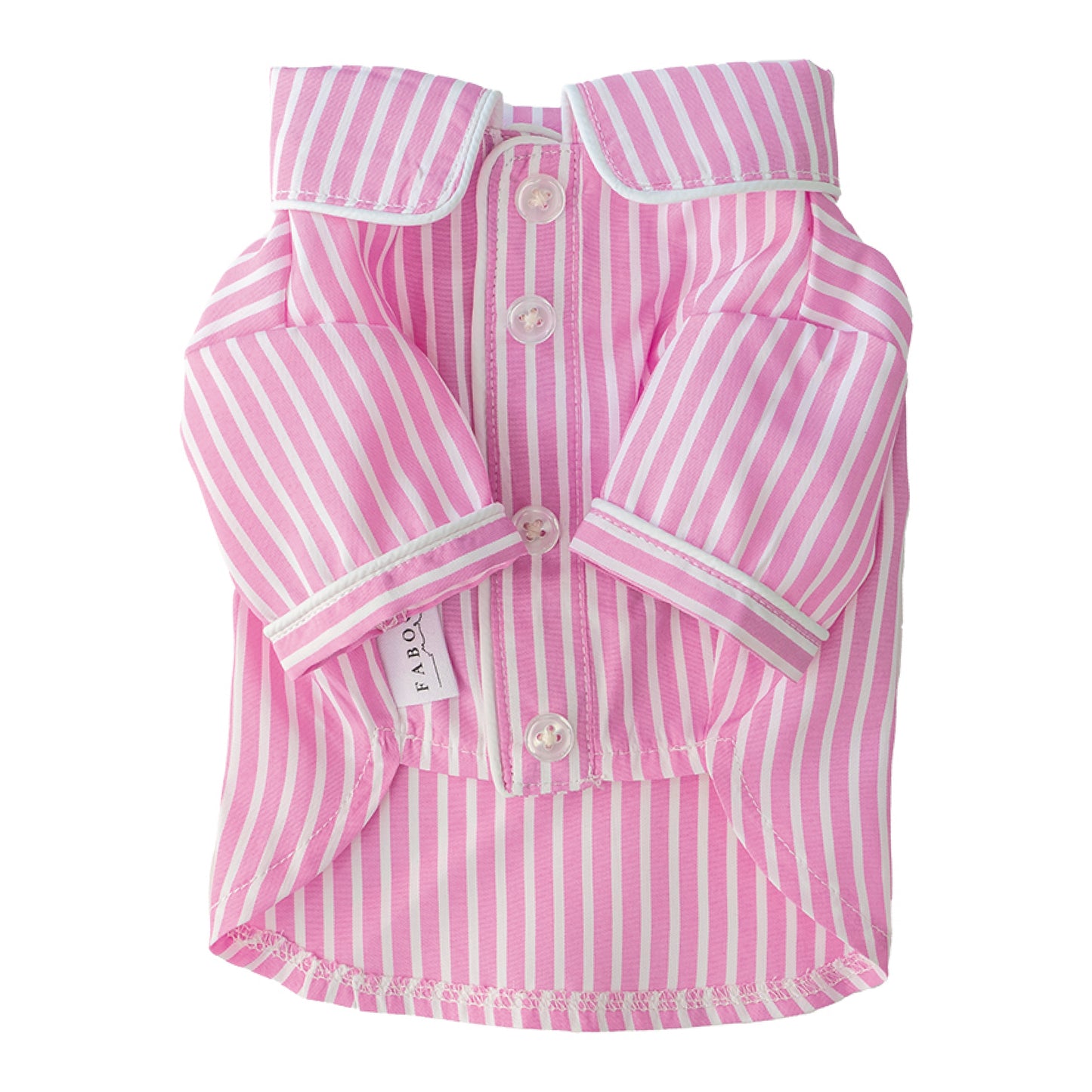 PAJAMA (stripe) - Pink